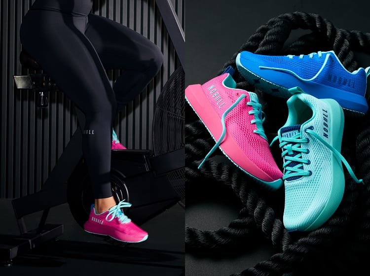 Cross Training Shoes For Men & Women: Shop All Trainers | NOBULL