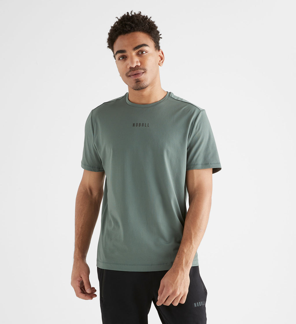 Men's Deltapeak® Micro Textured Tee