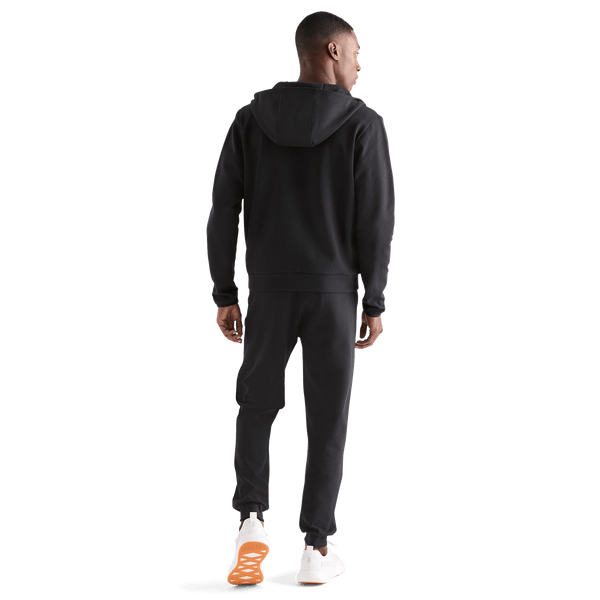 Men's Black Drive Jogger Back