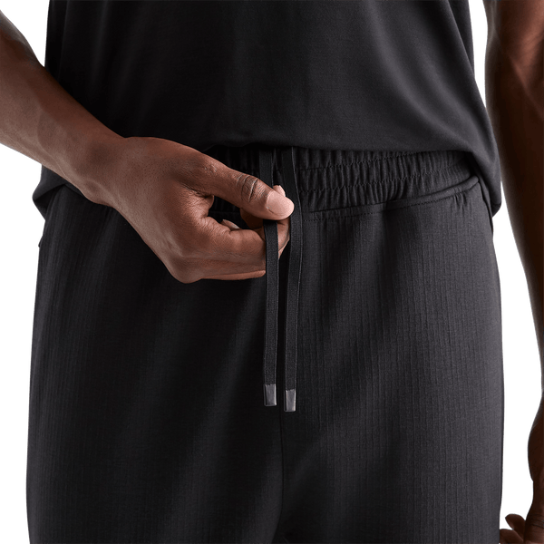 Men's Black Drive Jogger Drawstring