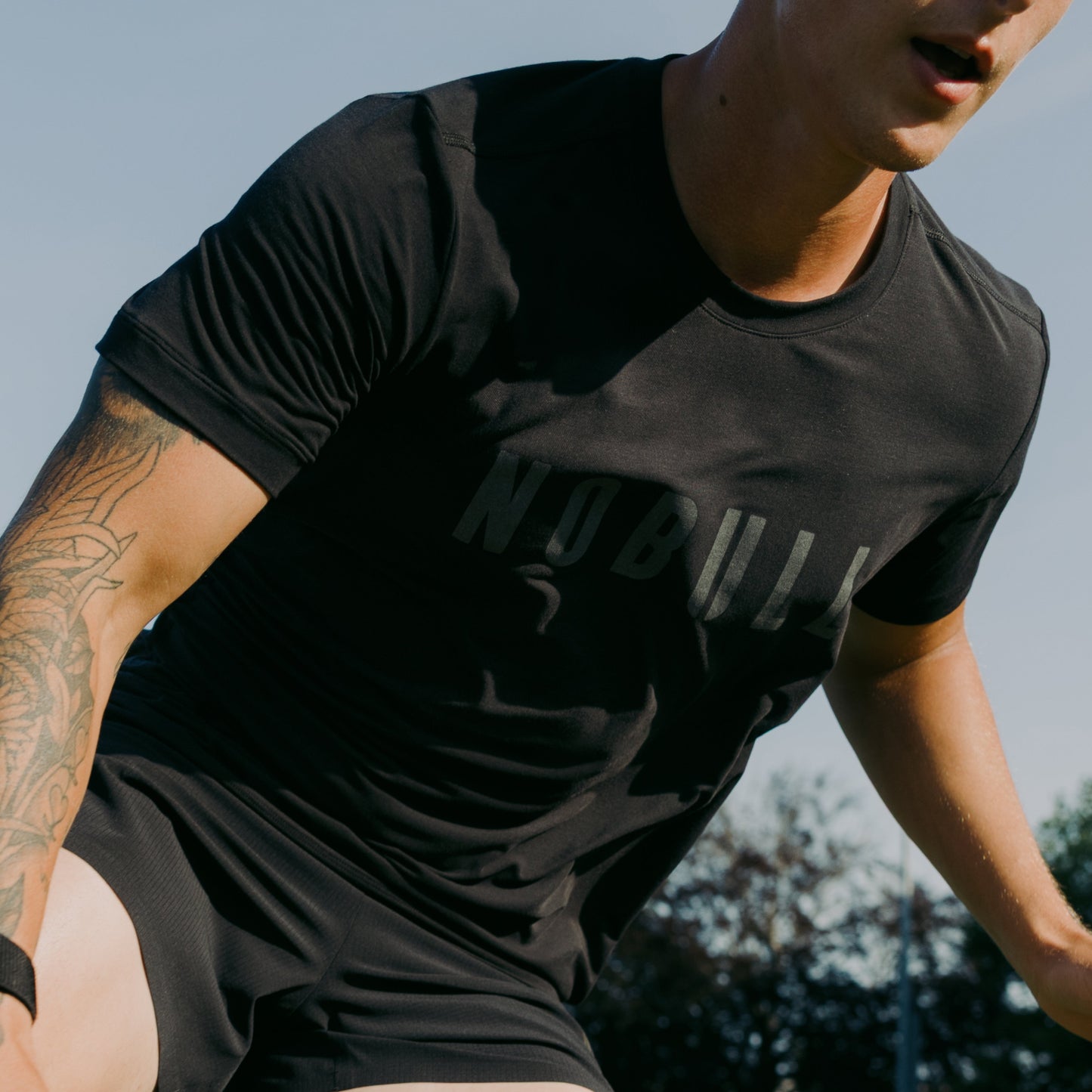 NOBULL Apparel Men's NOBULL Tee