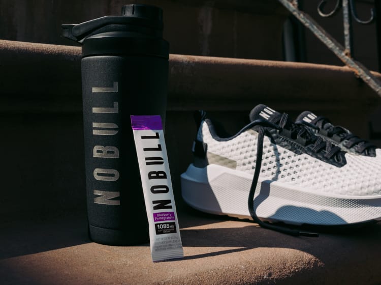 Men's Black Gum Outwork Shoes | NOBULL