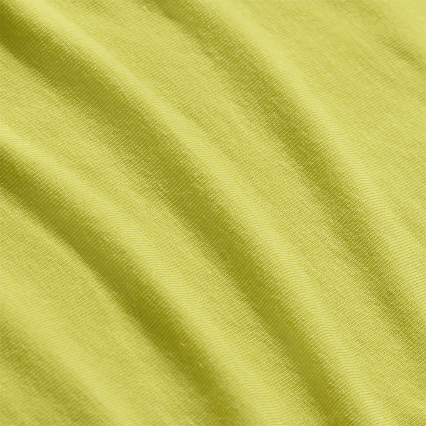 Neon Yellow Macro Detail Shot.