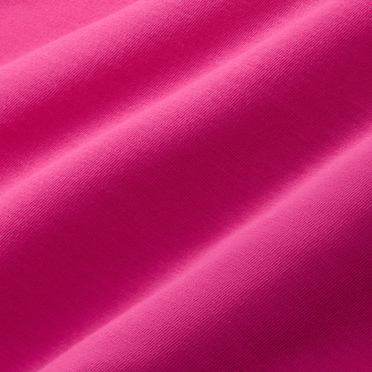 Signal Pink Macro Fabric Detail Angle.