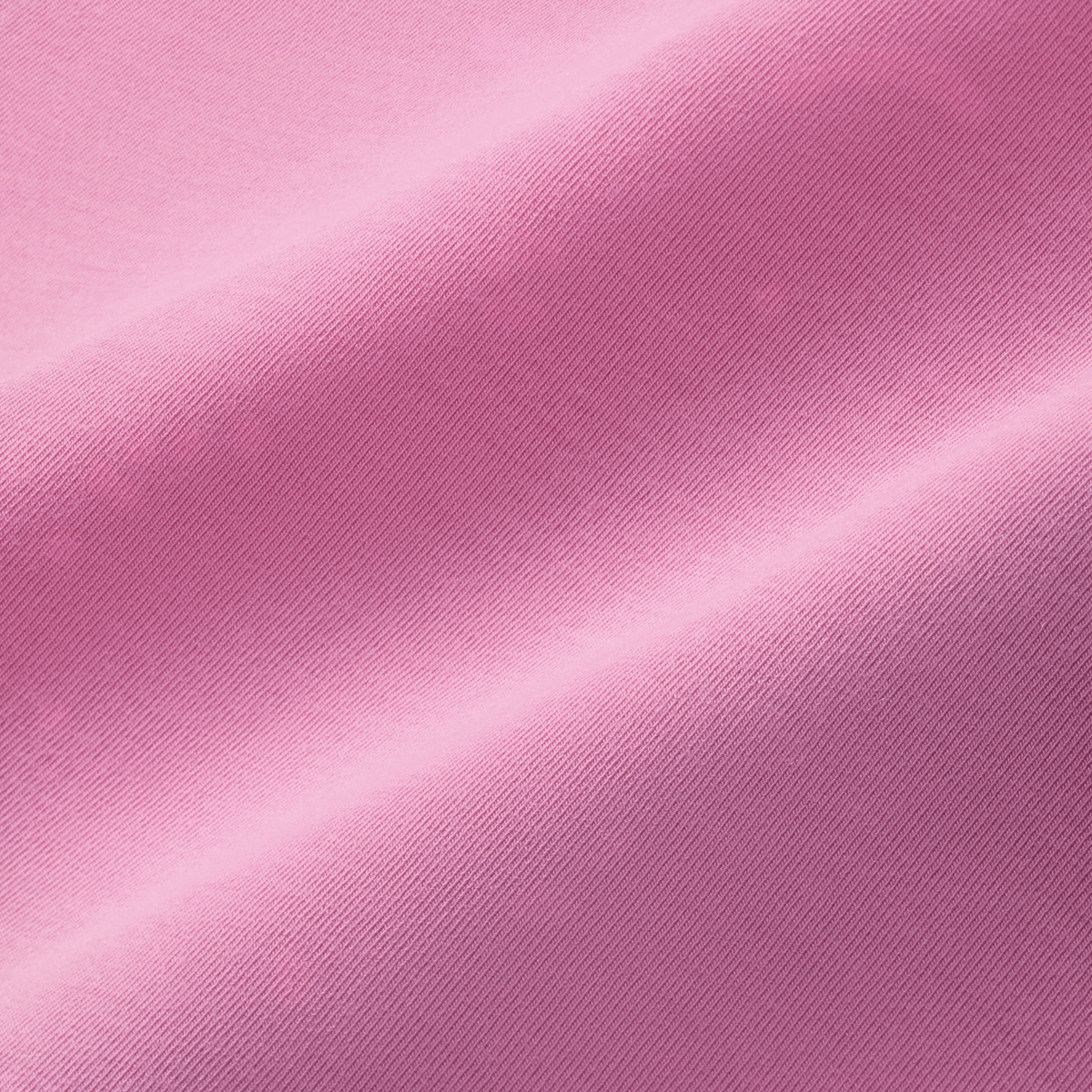 Soft Pink Macro Fabric Detail Shot.