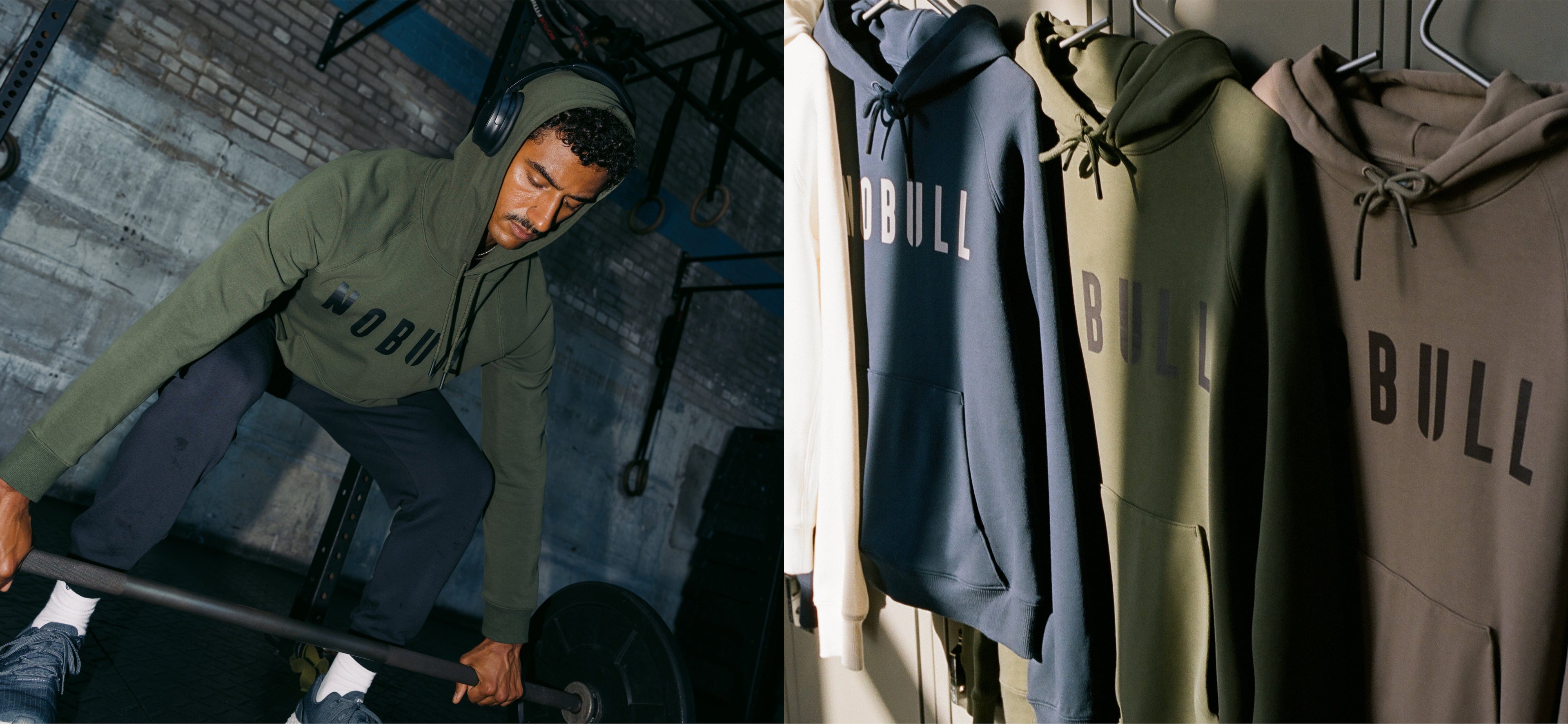 NOBULL Layers Back In Stock Hero.