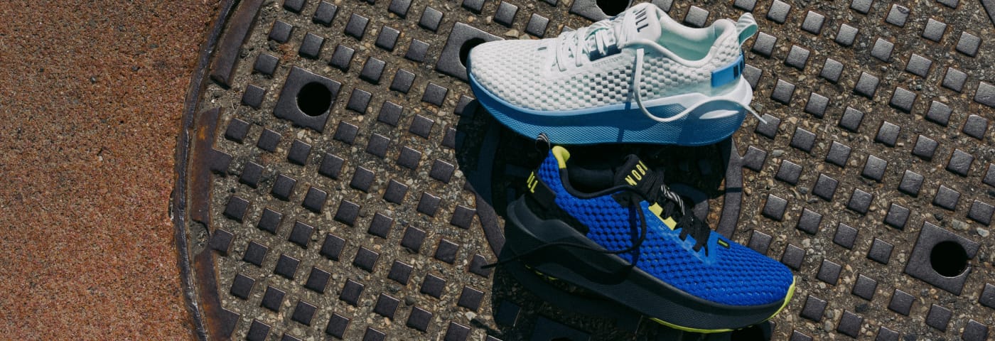 Lifting & Weight-Training Shoes | NOBULL
