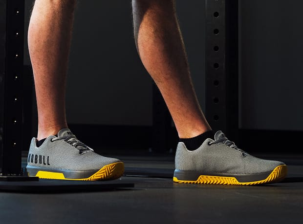 Men's Gym Workout & Training Shoes: Shop All Trainers | NOBULL