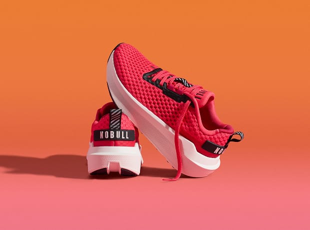 Men's Black Gum Outwork Shoes | NOBULL