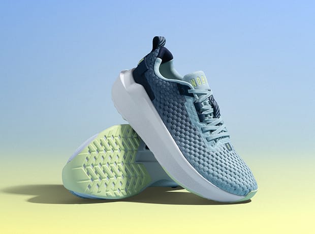 Men's Classic White Cayenne Allday 365 Shoes | NOBULL