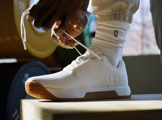 Black Gym Workout & Training Shoes: Shop All Trainers | NOBULL
