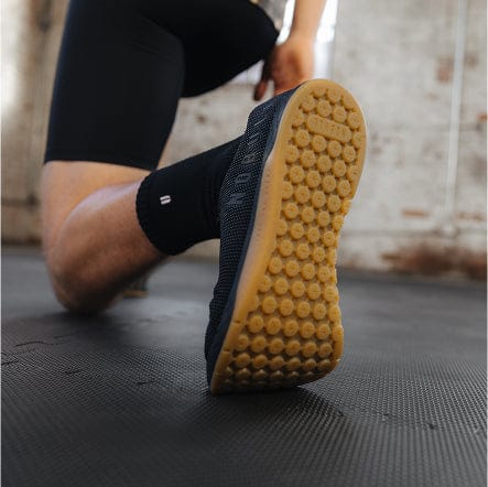 Men's Black Outwork Shoes | NOBULL