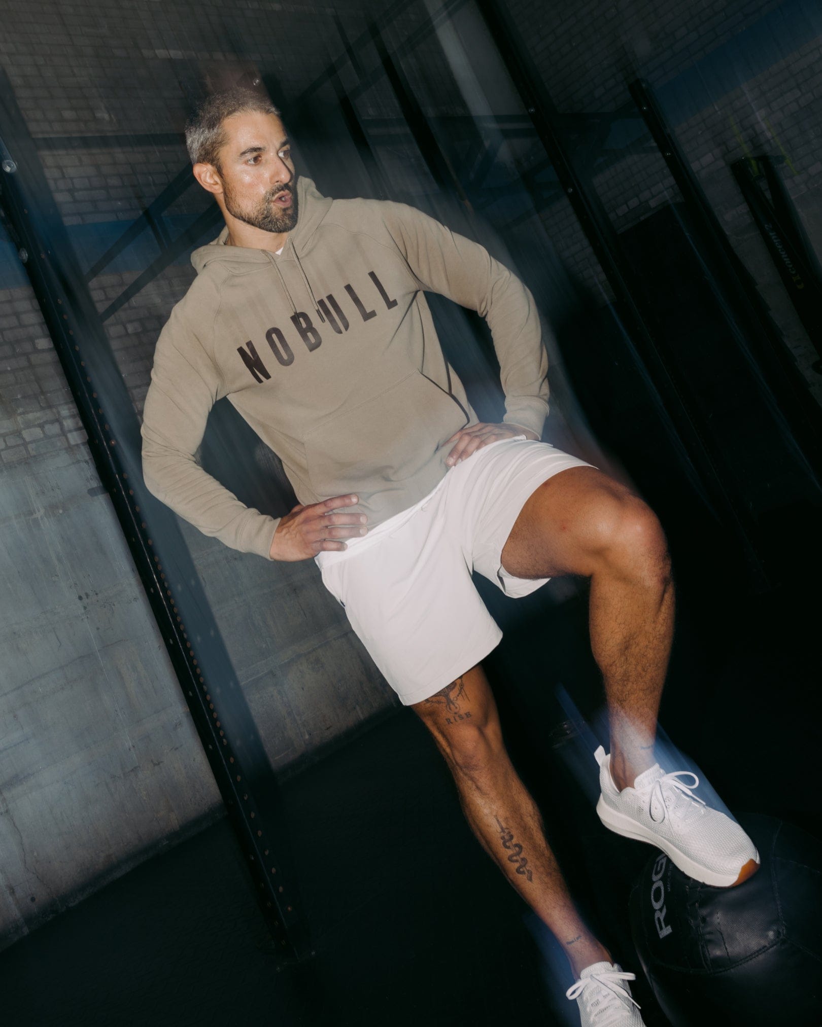 Men's Nebulas NOBULL Training Short 8