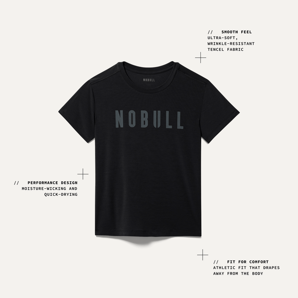 PDP Info Callout Women's Tee.