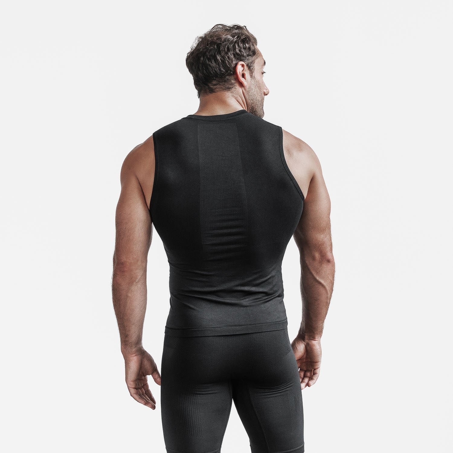  New Compression Shirts for Men 1/2 One Arm Long Sleeve