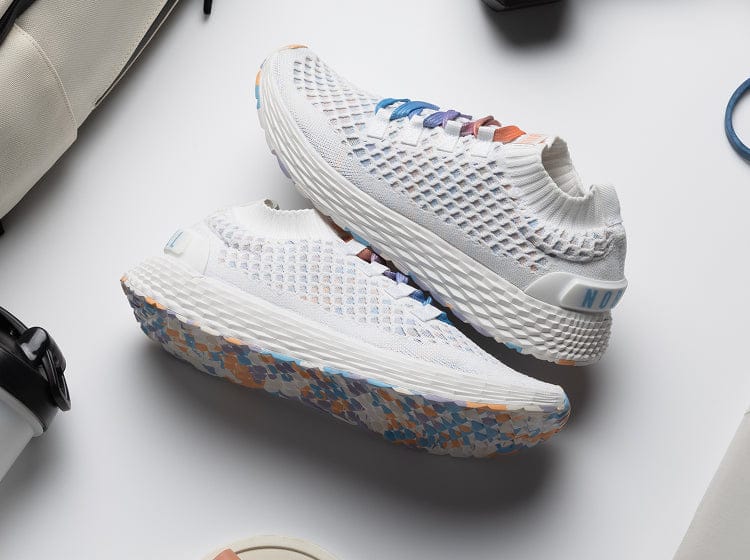 White Peach Allday Knit Bring Back.