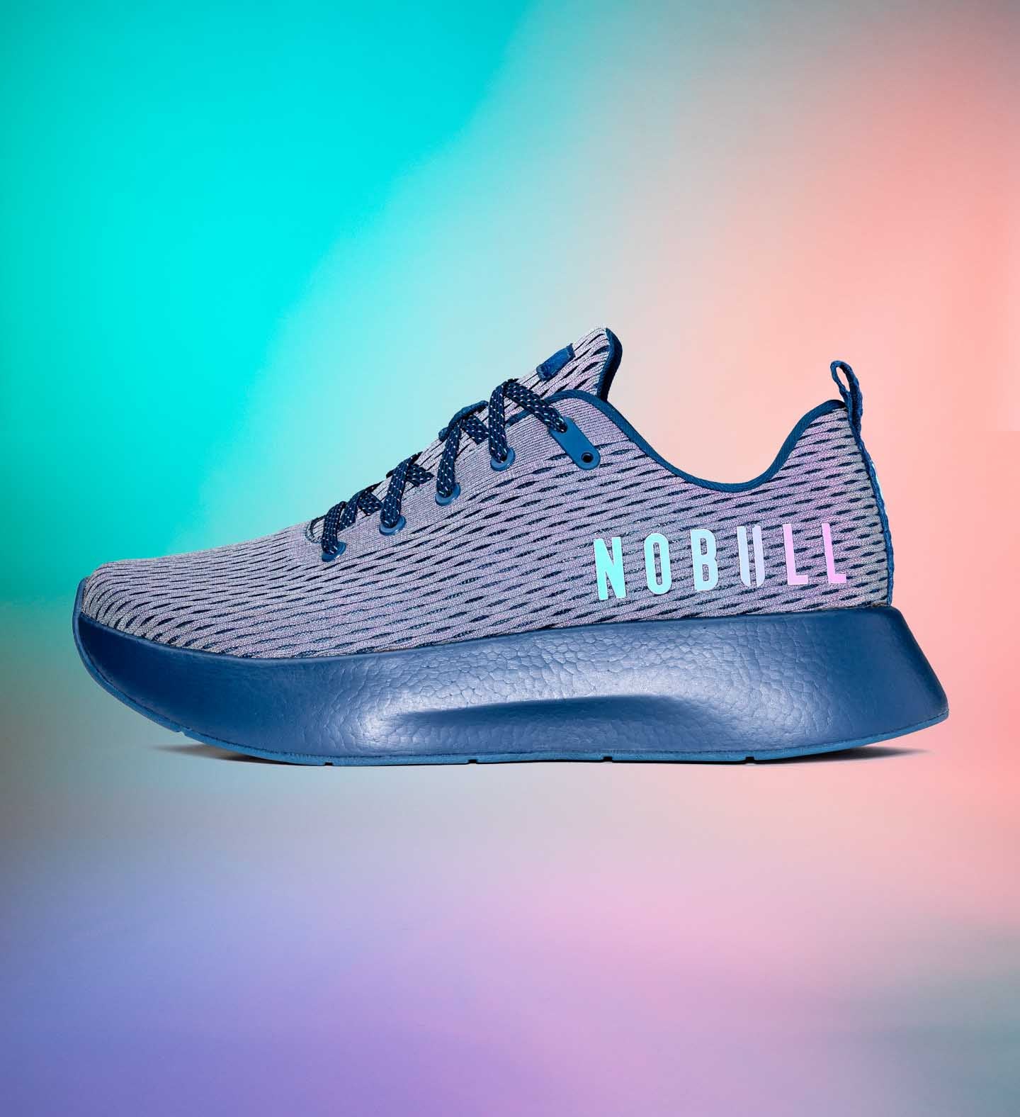 Men's Iridescent NOBULL JOURNEY