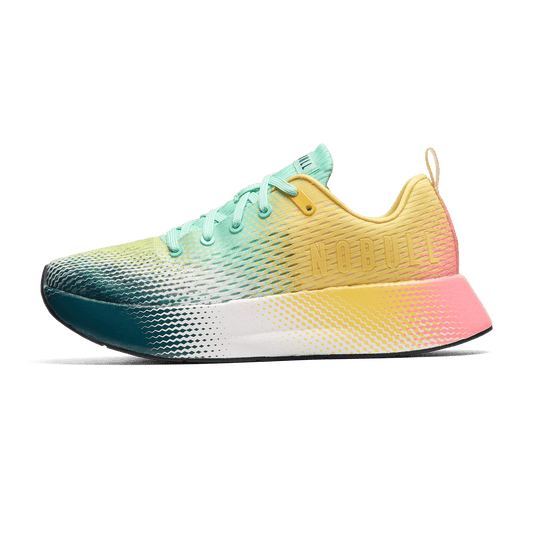 Energy Journey Shoe Side Angle.