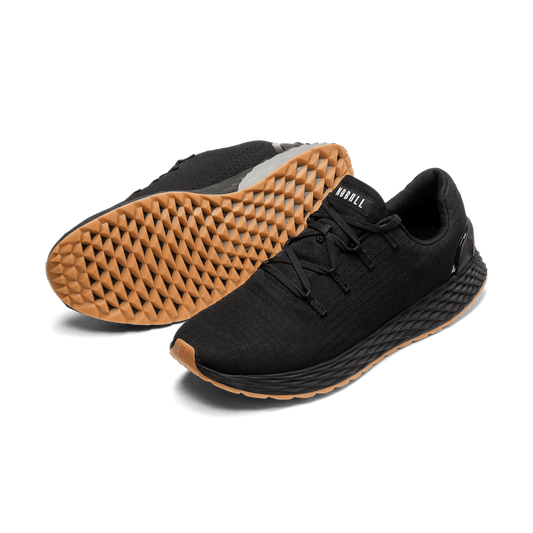 Men's White GORE-TEX Ripstop Golf Shoes | NOBULL