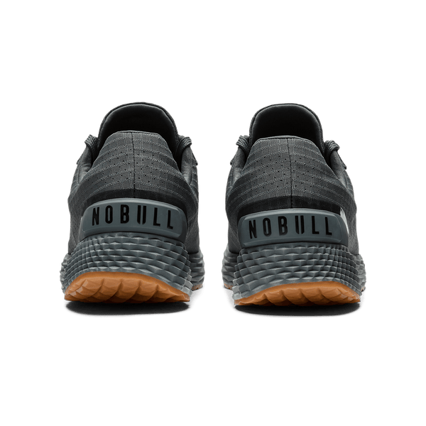 Women's Green Slate Allday Ripstop Shoes Back Angle