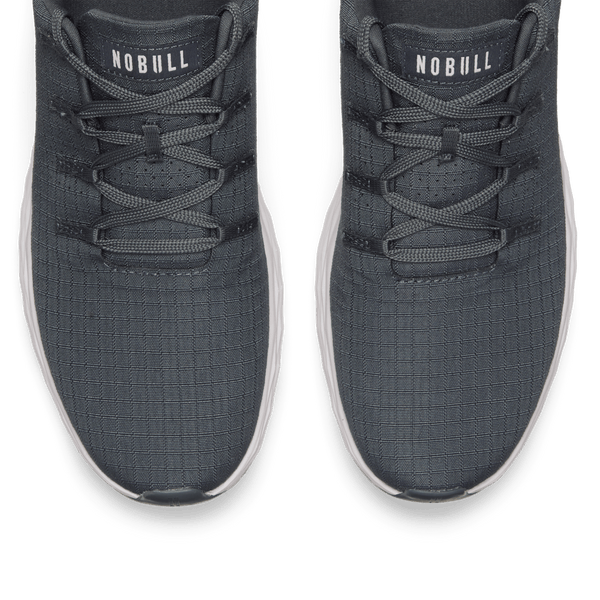 Iron Allday Ripstop Shoes Above Toe Box Angle