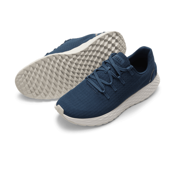 Shadow Navy Allday Ripstop Shoe Angled.
