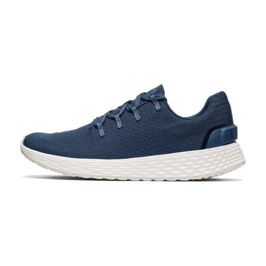 Shadow Navy Allday Ripstop Shoe Side Angle.