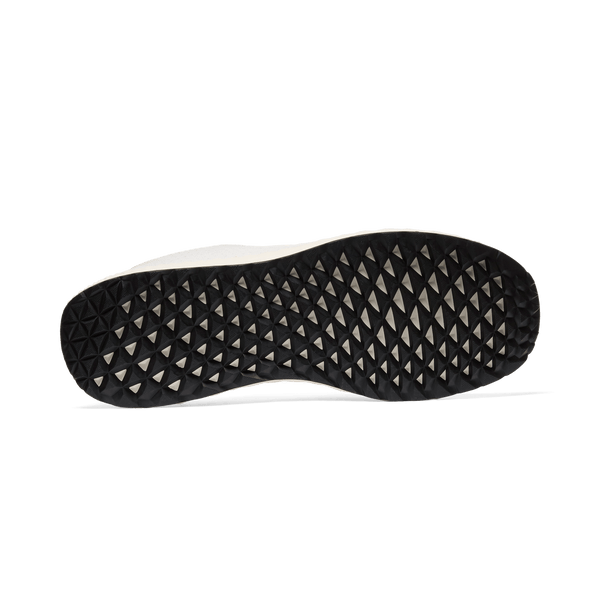 Cream Allday Ripstop Shoes Bottom Angle.