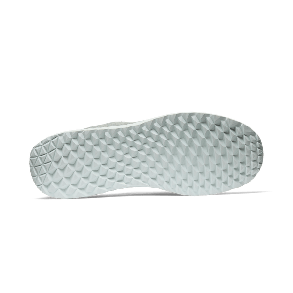 Green Fog Allday Ripstop Shoes Bottom Angle.