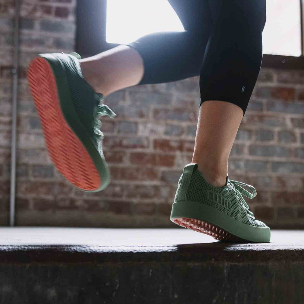 NEW Rec Trainer Colors are here! 🟩Cedar Green 🟪Dusty Purple