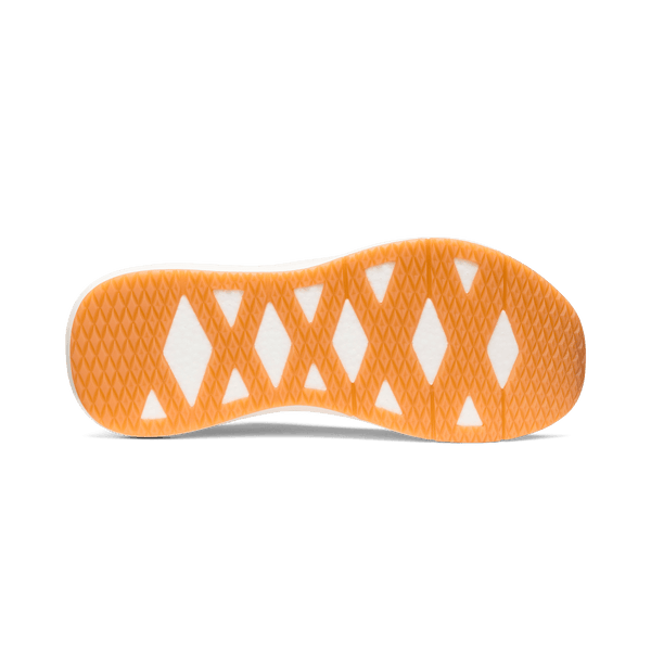 Dusty Rose Drive Knit Shoes Bottom Angle