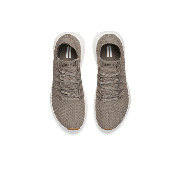 Fallen Rock Drive Knit Shoes Above Angle 