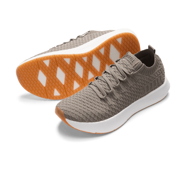 Fallen Rock Drive Knit Shoes Angled