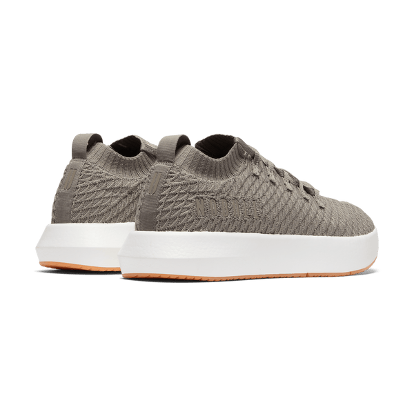 Fallen Rock Drive Knit Shoes Back Side Angle 