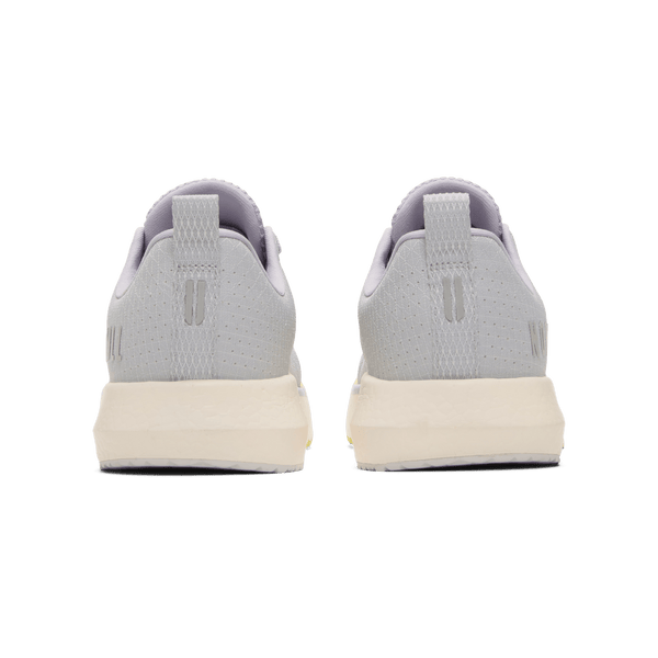 Harbor Grey Drive Ripstop Shoes Back Angle.