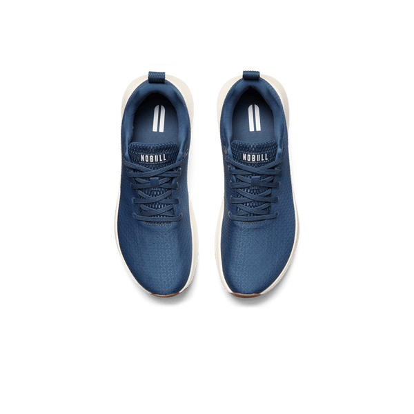 Shadow Navy Drive Ripstop Shoes Above Angle.