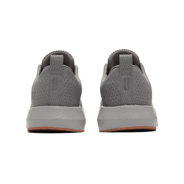 Stone Drive Ripstop Shoes Back Angle.