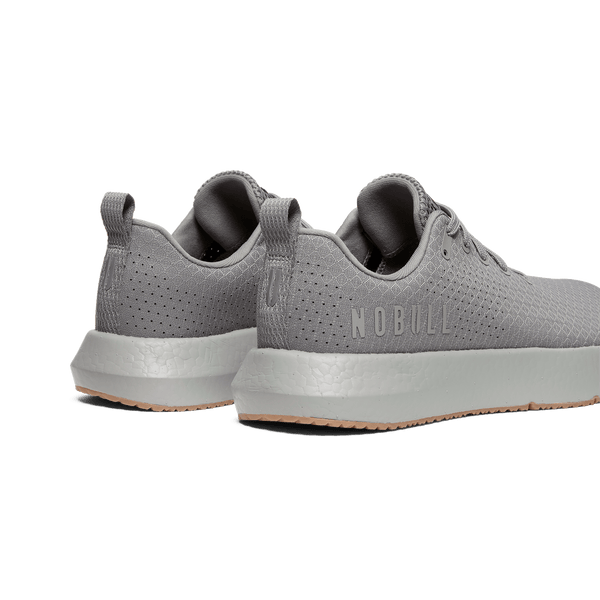Stone Drive Ripstop Shoes Back Side Angle.