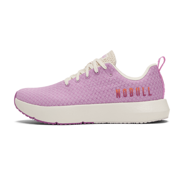 Violet Drive Ripstop Shoes Side Angle.
