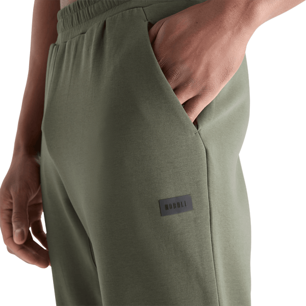 Men's Dark Army Allday Elements Sweatpant Pocket Angle