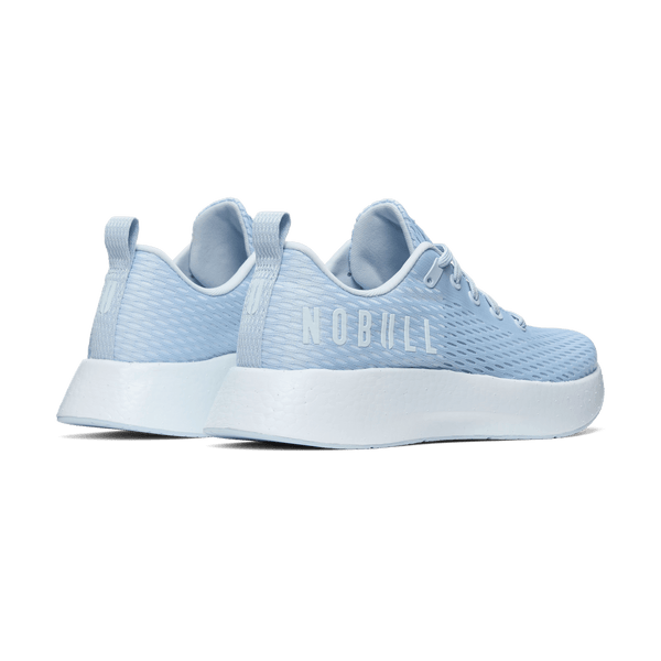 Blue Mist Journey Shoe Back Side Angle.