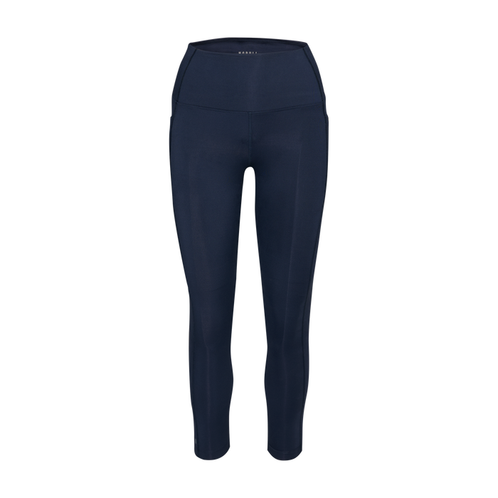 Women's High-Rise Matte Pocket Tight 25"