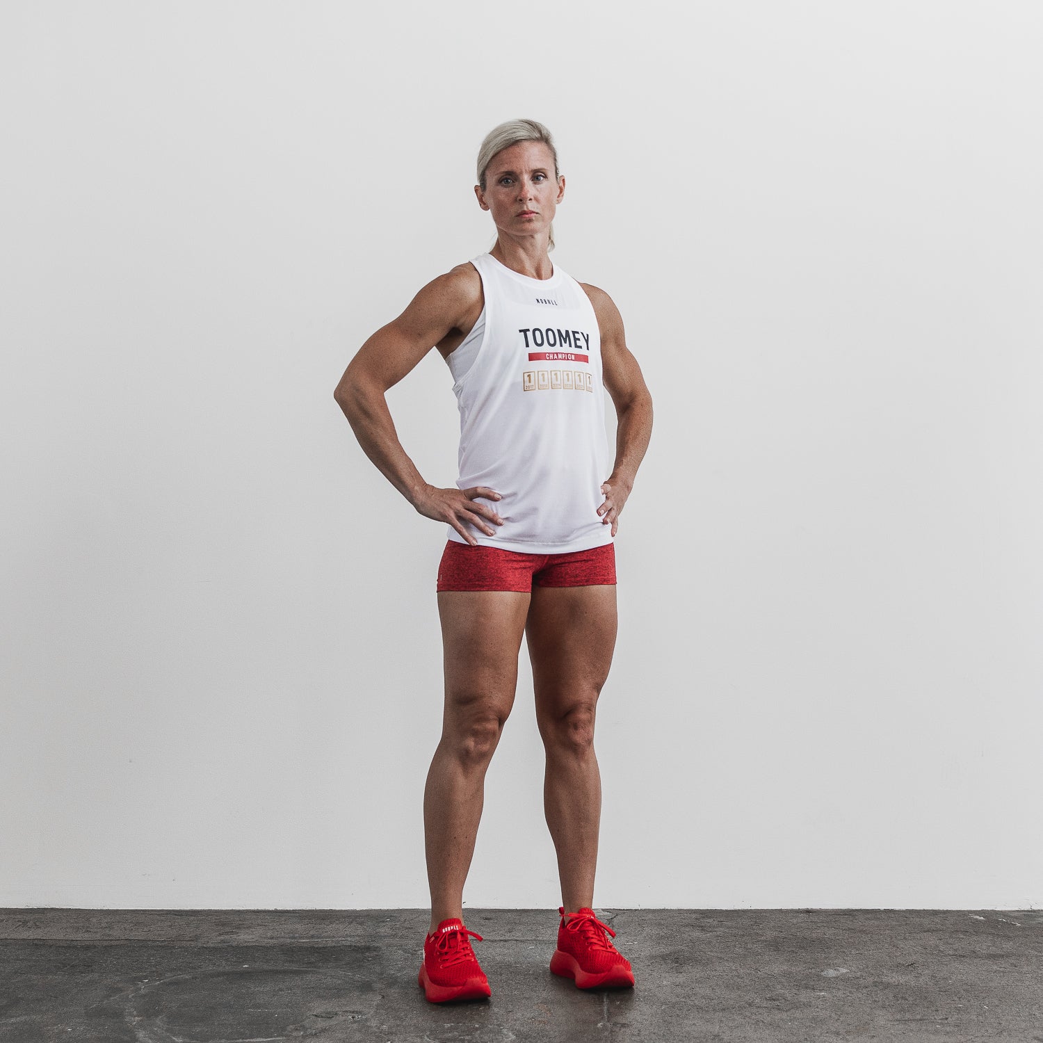 WOMEN'S NOBULL CROSSFIT GAMES® 2022 CHAMPIONS JERSEY (TOOMEY