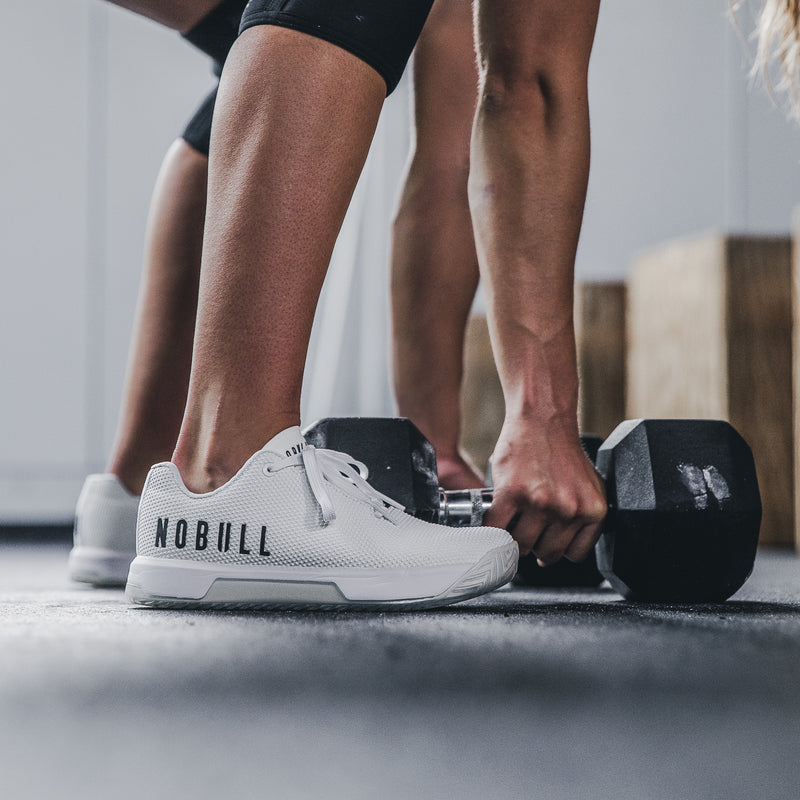 Nobull Adds Court Trainer Made for Hard Surfaces to Its Product Range