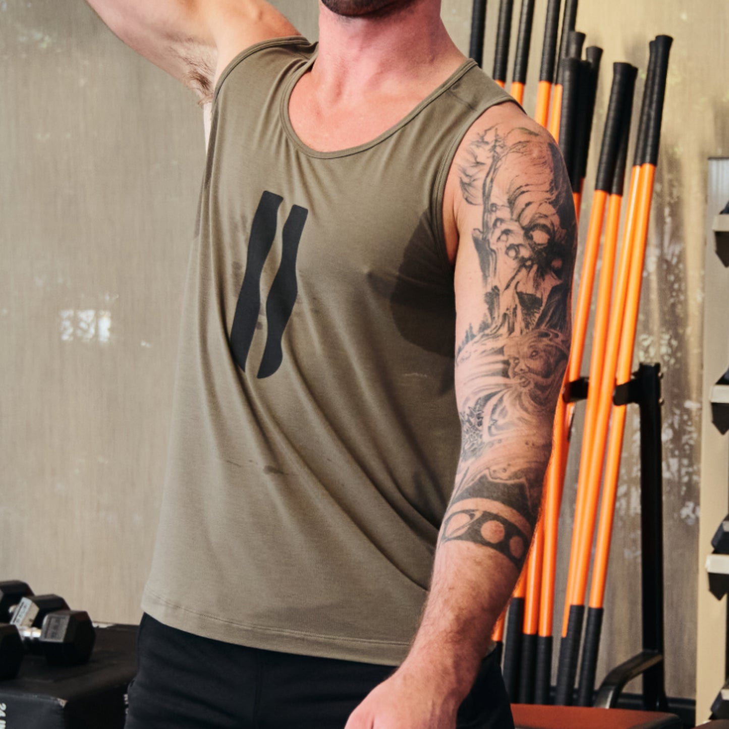 NOBULL Apparel Men's U Tank