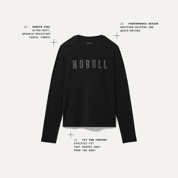 Updated PDP Tech Callout Women's Long Sleeve.