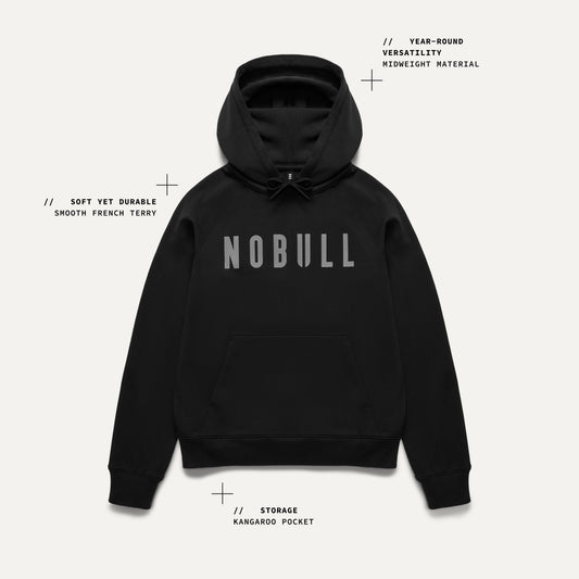 Updated Tech Callouts PDP NOBULL Hoodie.