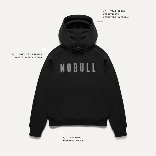 Updated Tech Callouts PDP NOBULL Hoodie.