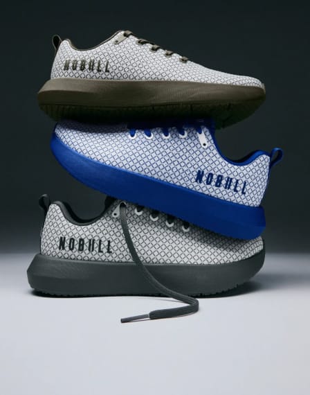 Men's Black Outwork Shoes | NOBULL