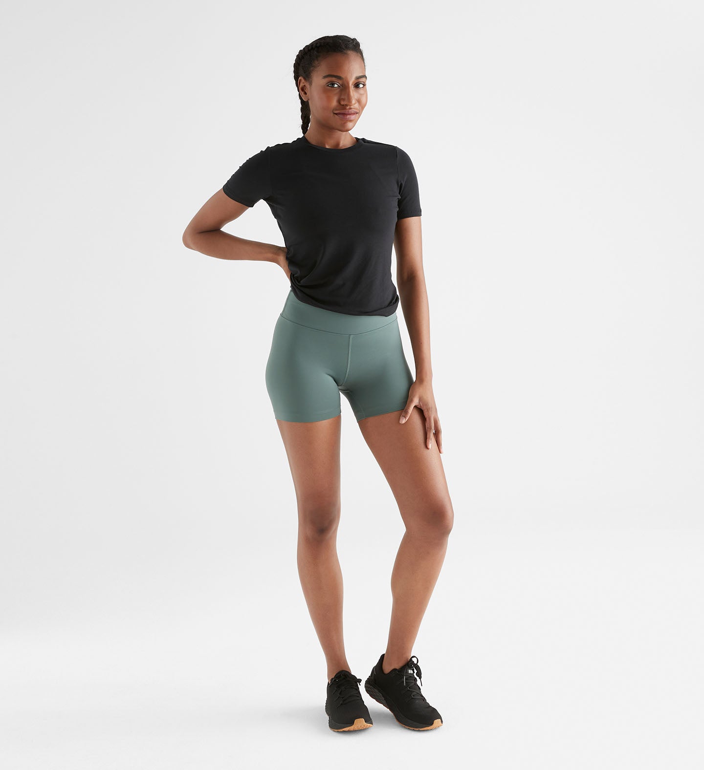 Women's High-Waisted Shorts, Shop Online